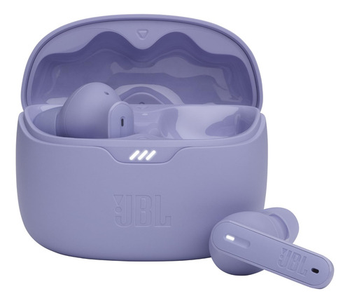 Audífonos Jbl Tune Beam True Wireless Anc Con Batería De 4