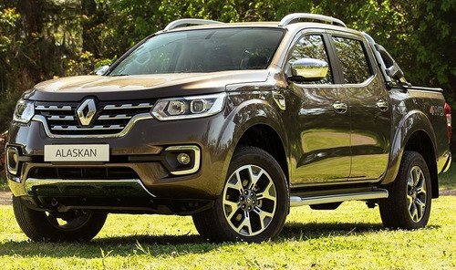 Imagen 1 de 14 de Renault Alaskan 2021 2.3 Bit 16v Iconic At 4x4