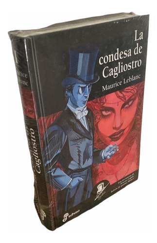 La Condesa De Cagliostro- Maurice Le Blanc