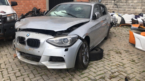 Bmw 135i 2015 Porta Tampa Traseira Capo Portinhola Original 