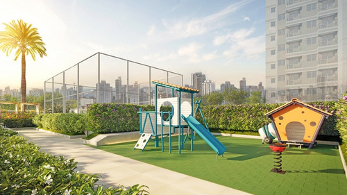 Imagem 12 de 24 de Apartamento À Venda No Bairro Brooklin Paulista - São Paulo/sp - O-18678-31152