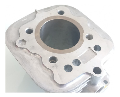 Kit Cilindro Std Honda Cg125 Titan 99 Original Hamp