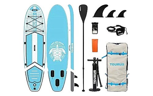 Stand Up Paddle Inflable Taurus 10.6 Pies ( 320 Cm)