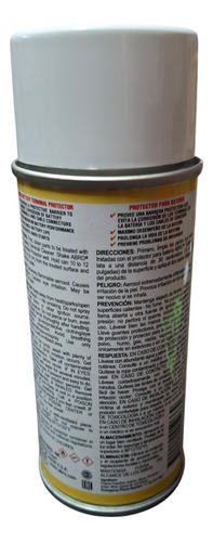 Protector De Borner De Batería Abro 142g