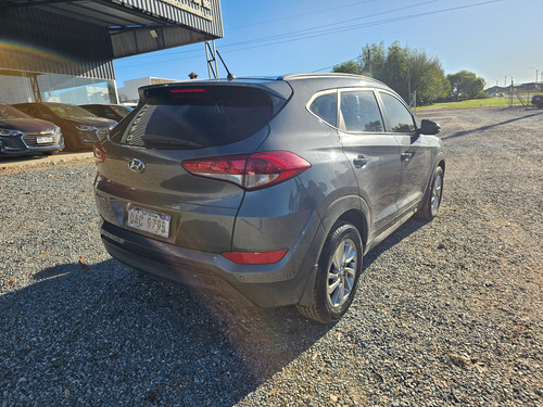 Hyundai Tucson 2.0 Gl 154cv 6at 2wd