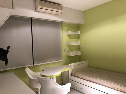 Imagen 19 de 27 de Torre Premium Full Amenities 250m2 4 Dor+escrit. Amueblado