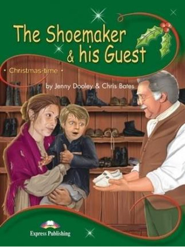 Shoemaker & His Guest Book & Audio Cd - Christmas Time