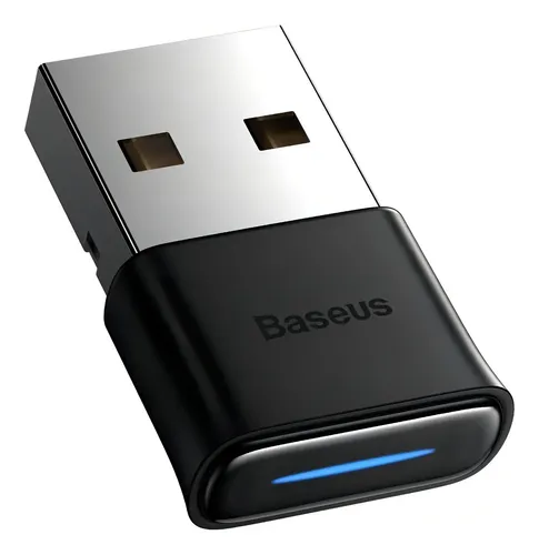 Mini Adaptador Usb Bluetooth Dongle Baseus Notebook Pc Win