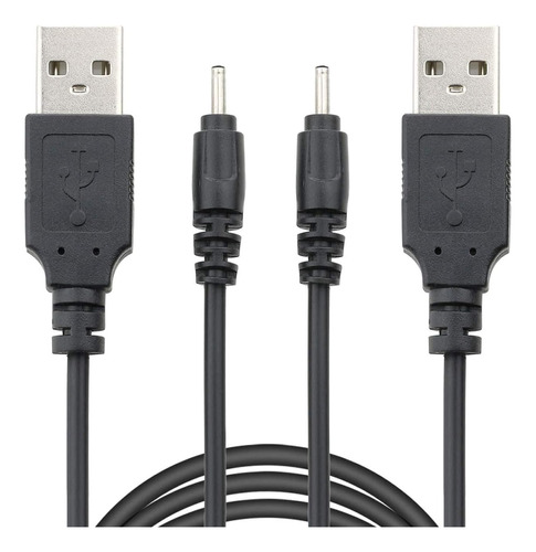 Cable Usb A Cc De Pulgadade 3.3 Pies, Usb 2.0 Tipo A Macho A