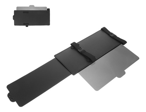 S Protección Solar Con Extensor De Visera