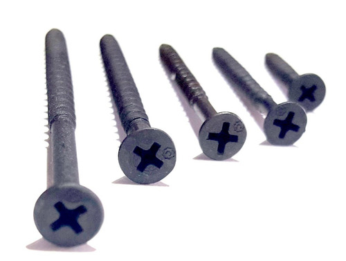 Tornillos Autoperforante 8 X2 1/4 (4.2x57mm) Drywall 100und