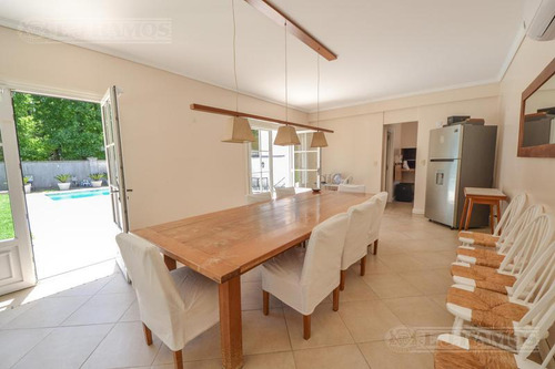 Espléndida Casa En Venta/alquiler En Lomas De San Isidro