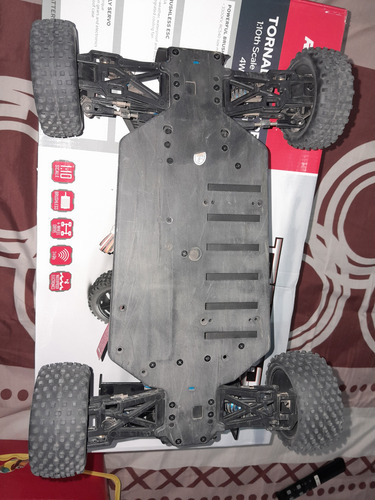 Hsp Tornado Epx Pro - Vehículo De Automodelismo