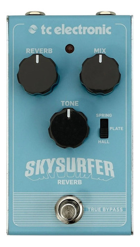 Pedal Tc Electronic Skysurfer Reverb 