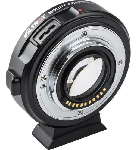 Adaptador De Lente Viltrox Ef-m2 Ii (ef Para Mft)