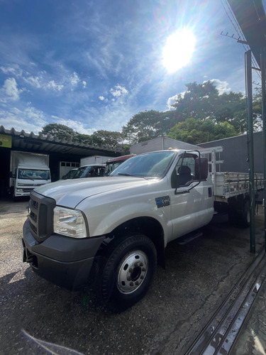 Ford F4000 Ano: 2009 Carroceria De Madeira