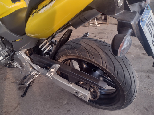 Hornet Impecável Toda Original, Chave Reserva, Pneus Novos