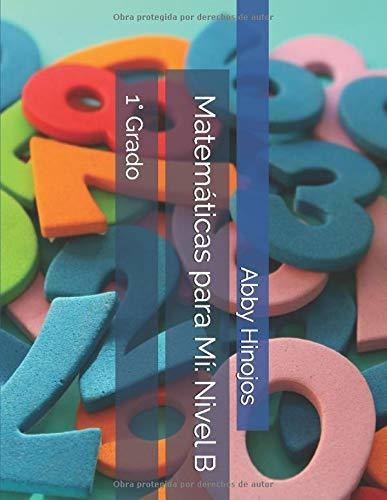 Libro Matemáticas Para Mí: Nivel B (volume 2) (spanish  Lcm8