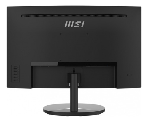Monitor Curvo 24 Msi Pro Mp2412c 1ms 100hz Fhd Va Altavoces