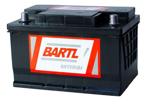 Baterias Autos Bartl 110 Amp I Garantía 12 Meses