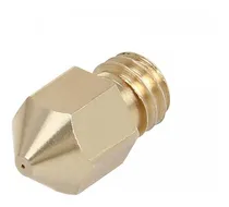 Comprar Boquilla (nozzle) Extrusora De 0.5mm Mk8 Para Impresoras 3d