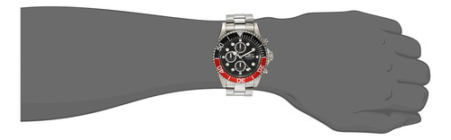 Reloj Cronógrafo Invicta 1770 Pro Diver Collection Para Homb