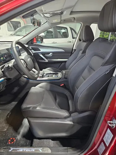Jetour X70 Plus 1.5T Fwd At