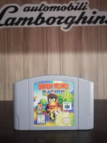 Diddy Kong Racing 64 Repro 