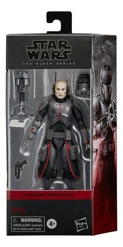 Echo The Bad Batch Star Wars Black Series