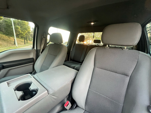 Ford F-150 5.0l Doble Cabina V8 4x4 At