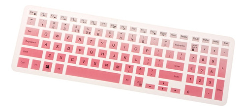 A Cubierta De Teclado For Dell