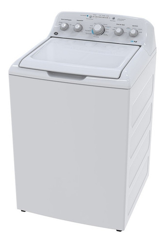 Lavadora automática GE hasta 21kg 127V color blanco