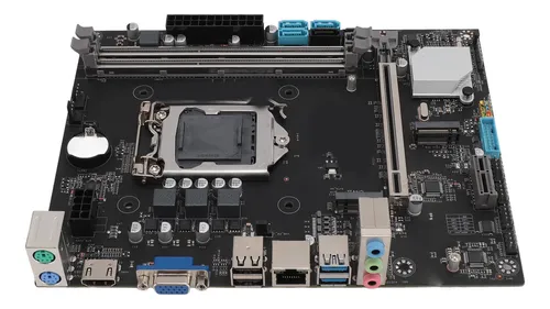 comprar Computador De Placa-mãe B85m K Lga1150 Ddr3 1600u002F1333u002F1066mh