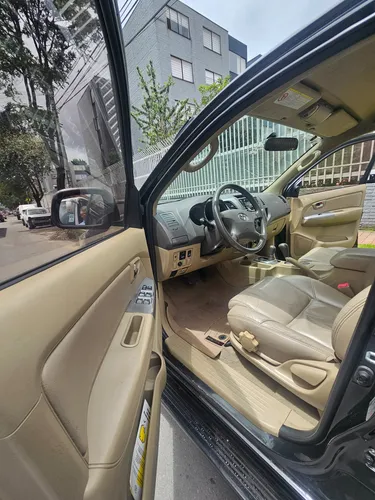 Toyota Fortuner 2.7l 4x4