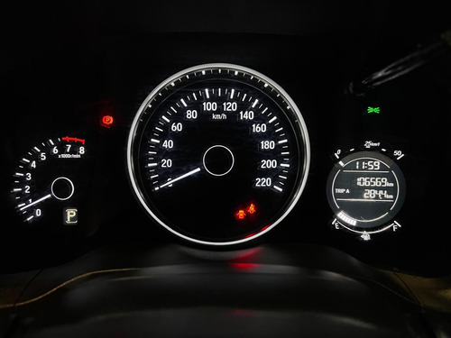 Honda HR-V Hr-v Ex Cvt