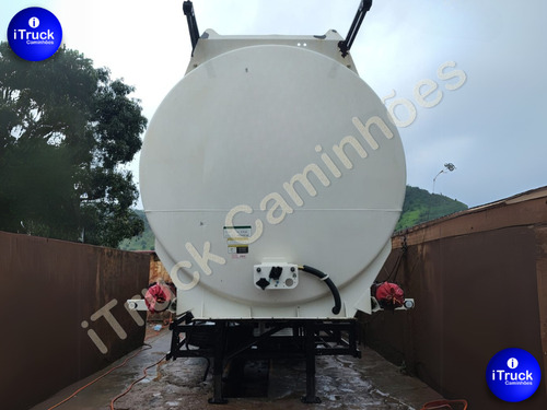 Carreta Randon Ls Tanque 35 Mil Litros 2020/2021 Compartimen