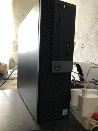 Cpu Dell Optiplex 7050 Intel Core I5 6a Generación