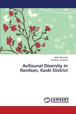 Libro Avifaunal Diversity In Raniban, Kaski District - Sh...