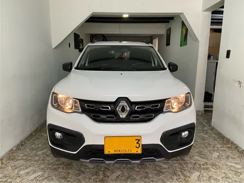 Renault Kwid 1.0 12v
