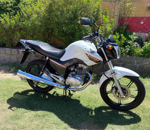 Imagen 3 de 9 de Honda Cg Titan