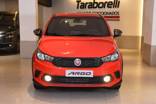 Fiat Argo 1.8 Hgt