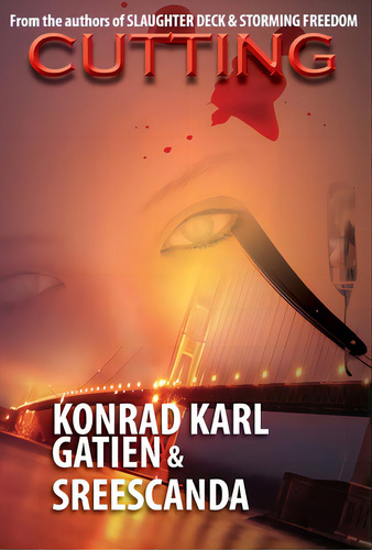 Cutting, De Gatien, Konrad Karl. Editorial Irpnovels, Tapa Dura En Inglés