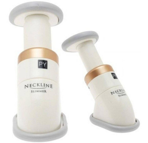 Redutor Massageador De Papada Pescoço Neckline Slimmer