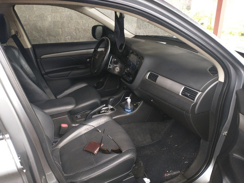 Mitsubishi Outlander 2014 2.0 5p
