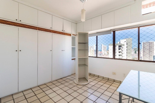 Imagem 12 de 30 de Cobertura Com 3 Quartos À Venda, 225 M² Por R$ 1.098.000 - Boa Viagem - Recife/pe - Co0021