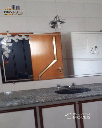 Imagem 28 de 30 de Casa À Venda, 261 M² Por R$ 1.100.000,00 - Cerâmica - São Caetano Do Sul/sp - Ca0207