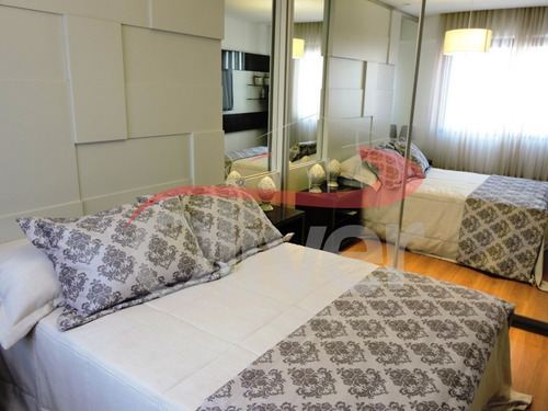 Imagem 11 de 13 de Vivace, Apartamento 2 Dormitorios, 1 Vaga De Garagem, Cabral, Curitiba, Paraná - Ap00680 - 33422103
