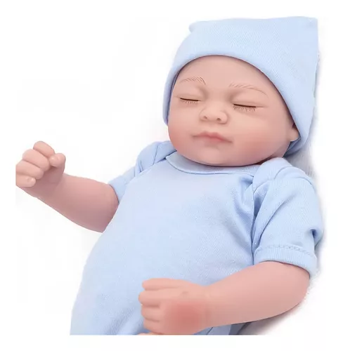 Bebê Reborn Realista - Twin B 03 - Nova Coleção - Lanny Baby 2