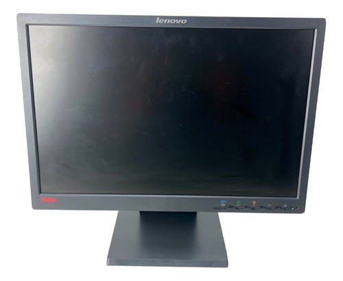 Monitor Lenovo Thinkvision 19  Widescreen 1440 X 900 Pixeles