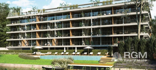 Imagen 13 de 30 de Departamento En Venta, 2 Ambientes En Ventura Al Río - Tigre Centro